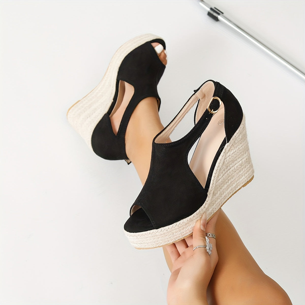 Luz™ | sandalias de tacón