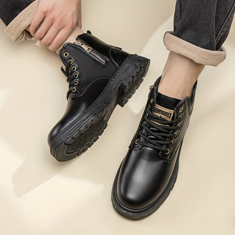 Alex™ | Botas de cuerda vintage