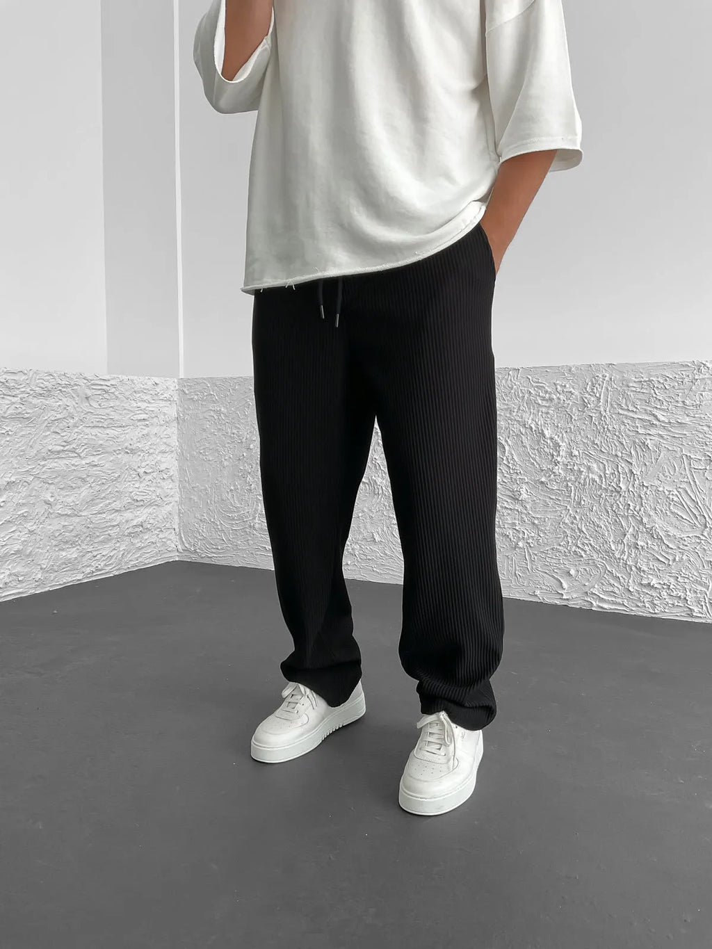 CHRISTOPHER | Pantalones de lujo para hombre
