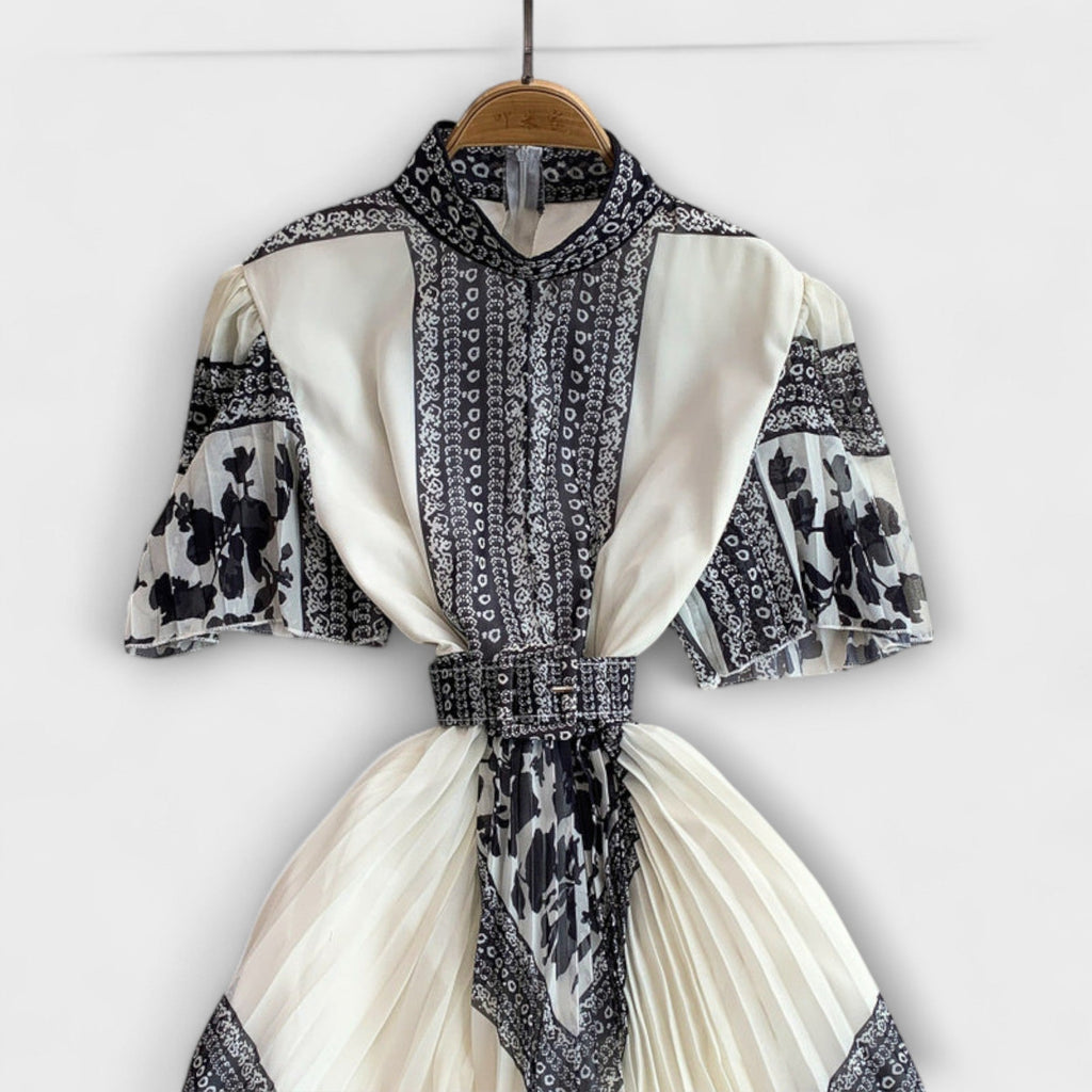 Delilah - Vestido inspirado en el estilo vintage