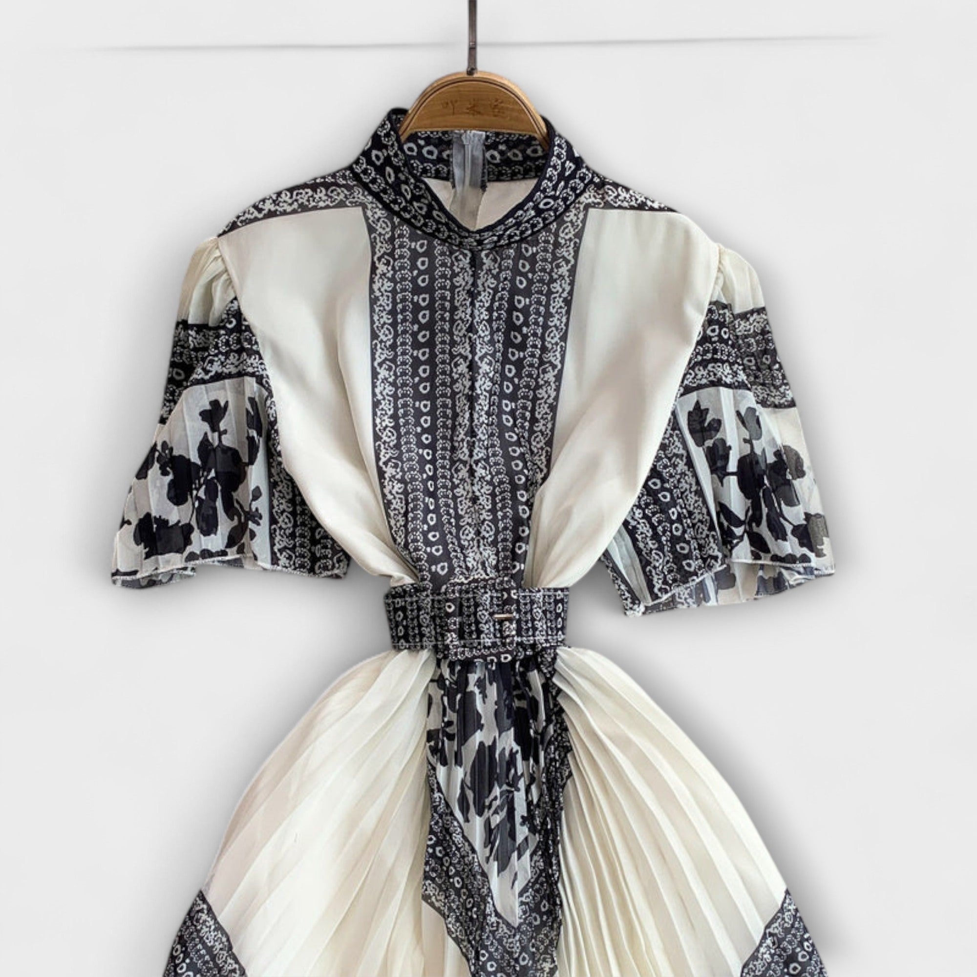 Delilah - Vestido inspirado en el estilo vintage