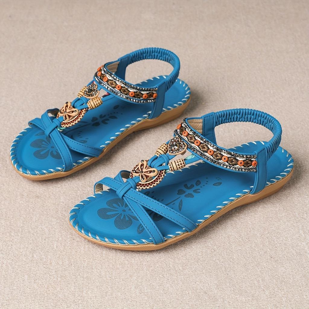 Nala | Sandalias Estilo Ibiza que Combinan Confort y Elegancia
