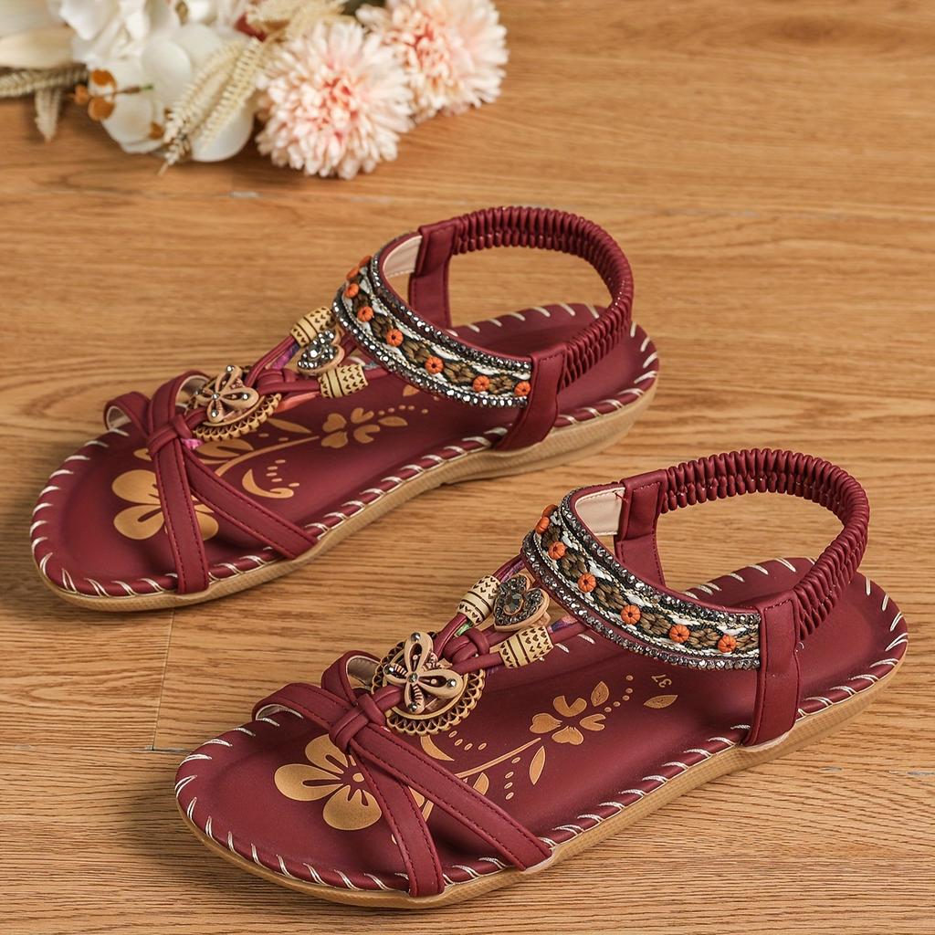 Nala | Sandalias Estilo Ibiza que Combinan Confort y Elegancia