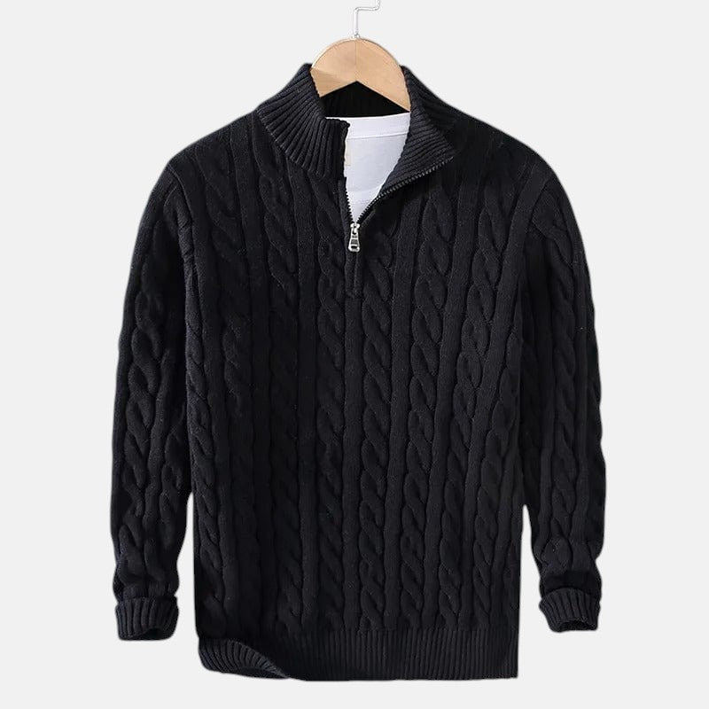 Marcel | Polo nórdica de algodón