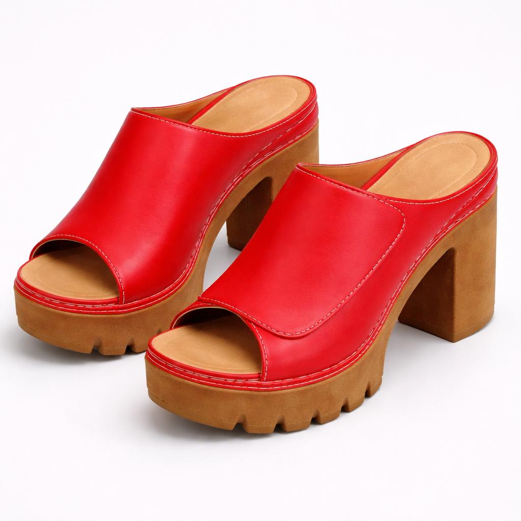 Mizella | Tacones de Plataforma