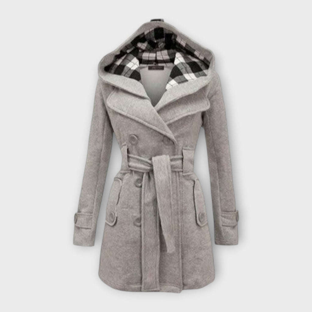 Evelyn - Chaqueta de invierno cálida