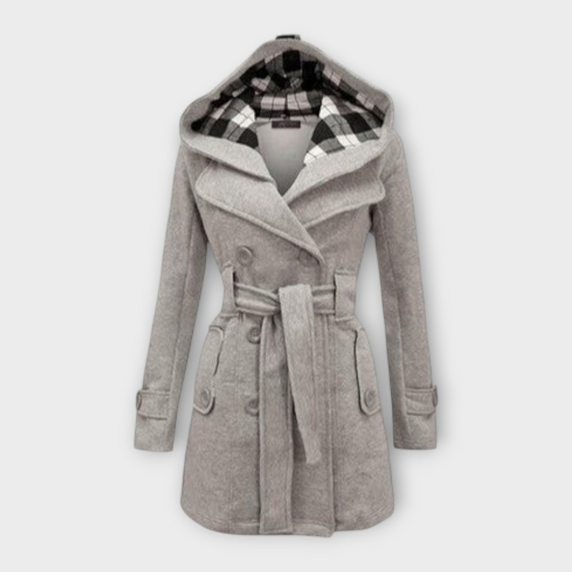 Evelyn - Chaqueta de invierno cálida