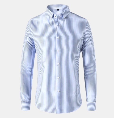 Alejandro™ | Camisa Elegante de Rayas