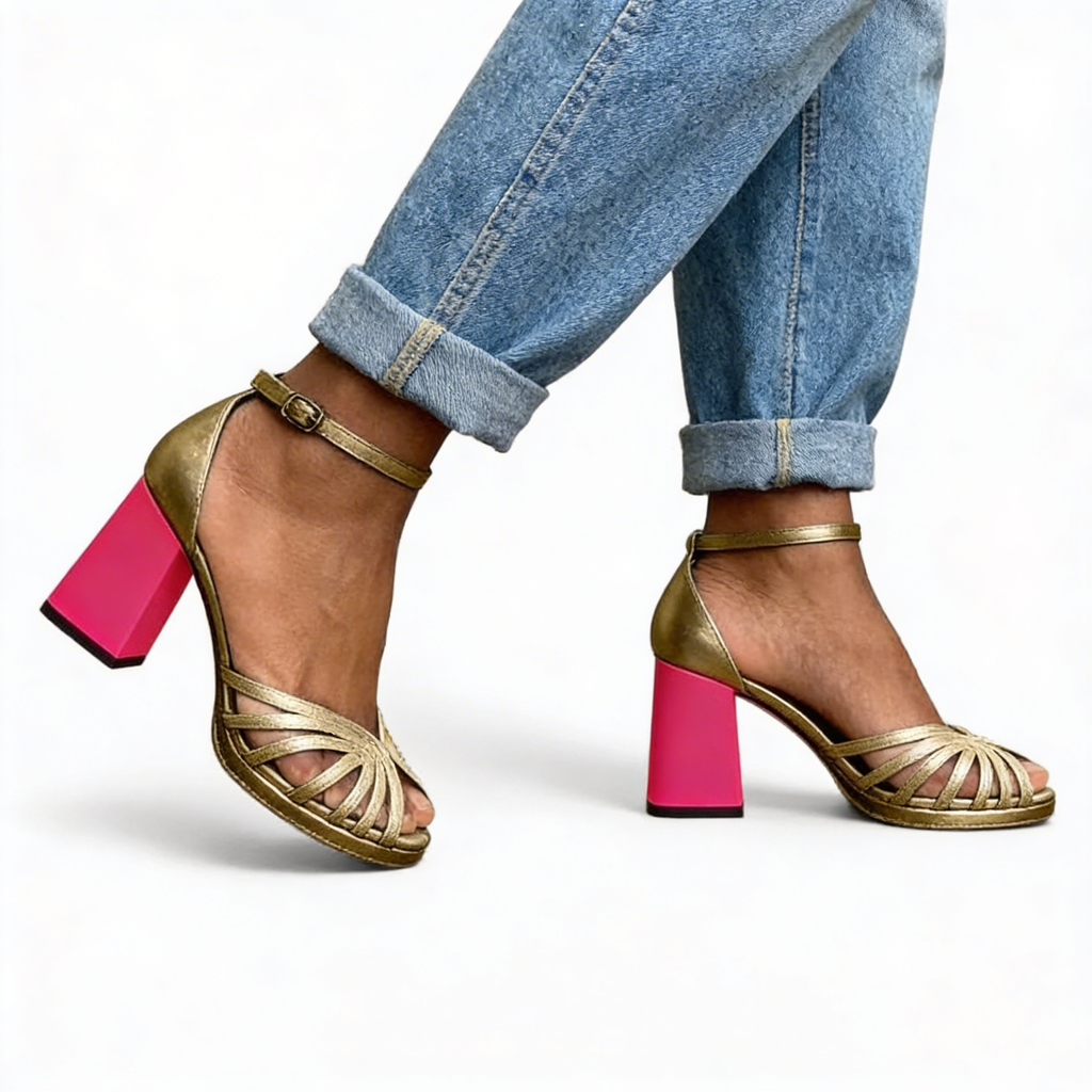 Cristina™ | Tacones elegantes y estilizados