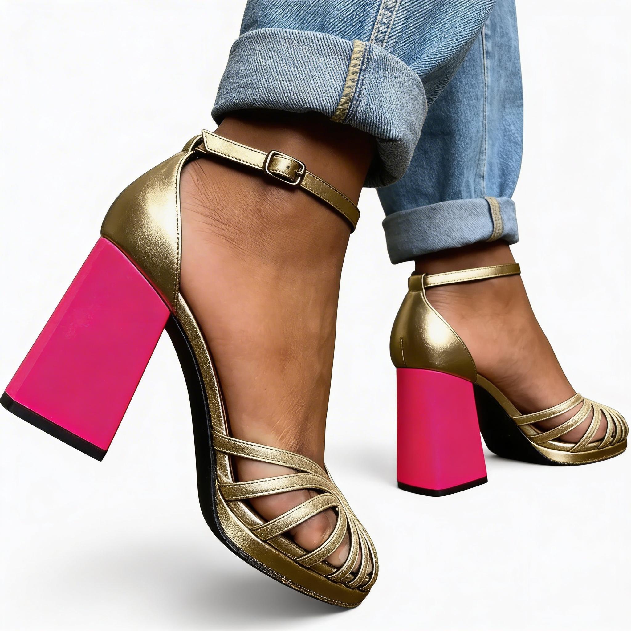 Cristina™ | Tacones elegantes y estilizados