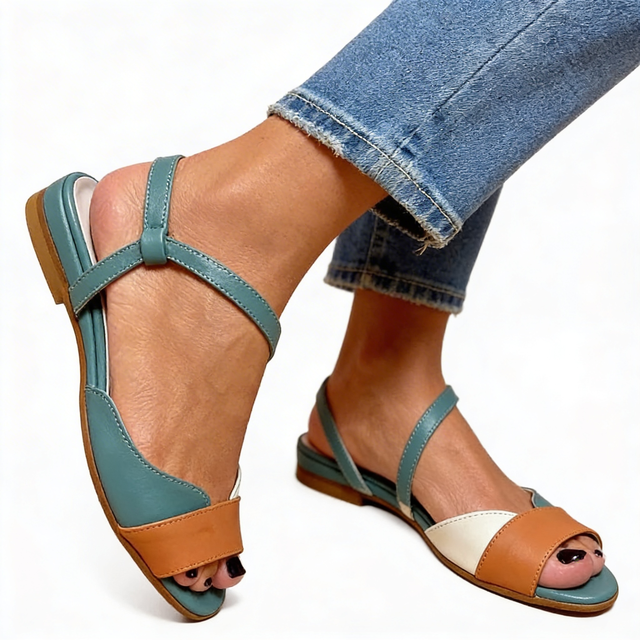 Macarena™ | Sandalias Elegantes