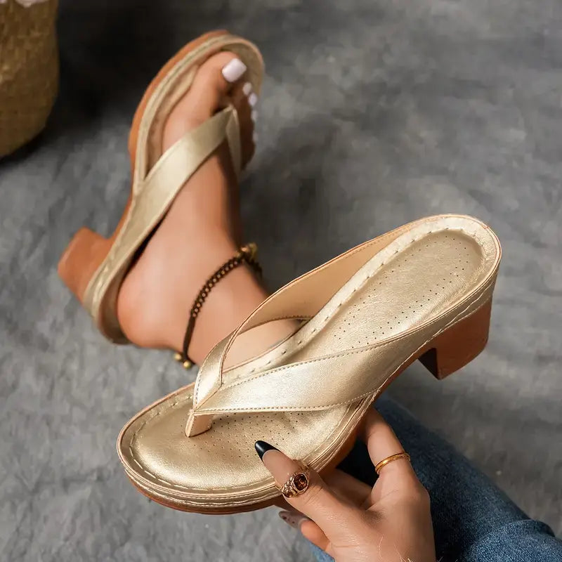 Dana | Sandalias Elegancia y Confort