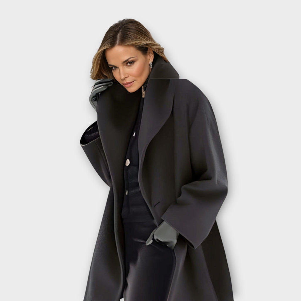 Avery | Abrigo de Lana Elegante