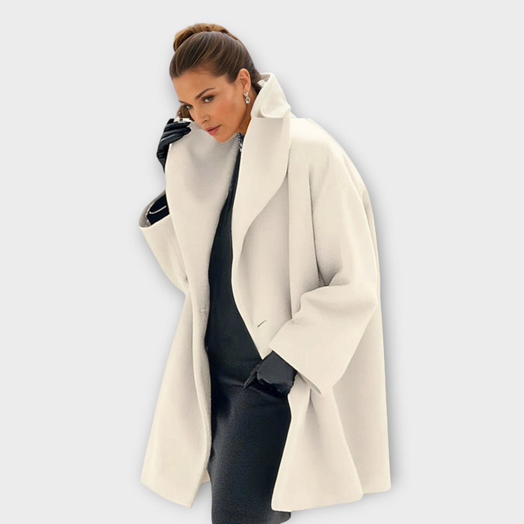 Avery | Abrigo de Lana Elegante