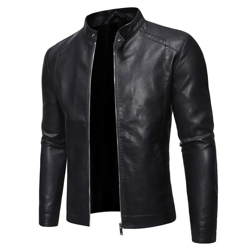 Iker™ | Chaqueta de cuero
