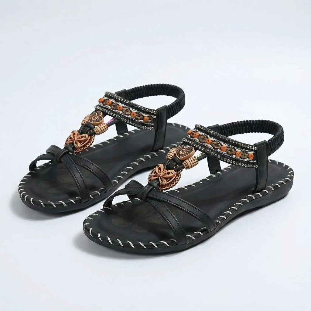 Nala | Sandalias Estilo Ibiza que Combinan Confort y Elegancia