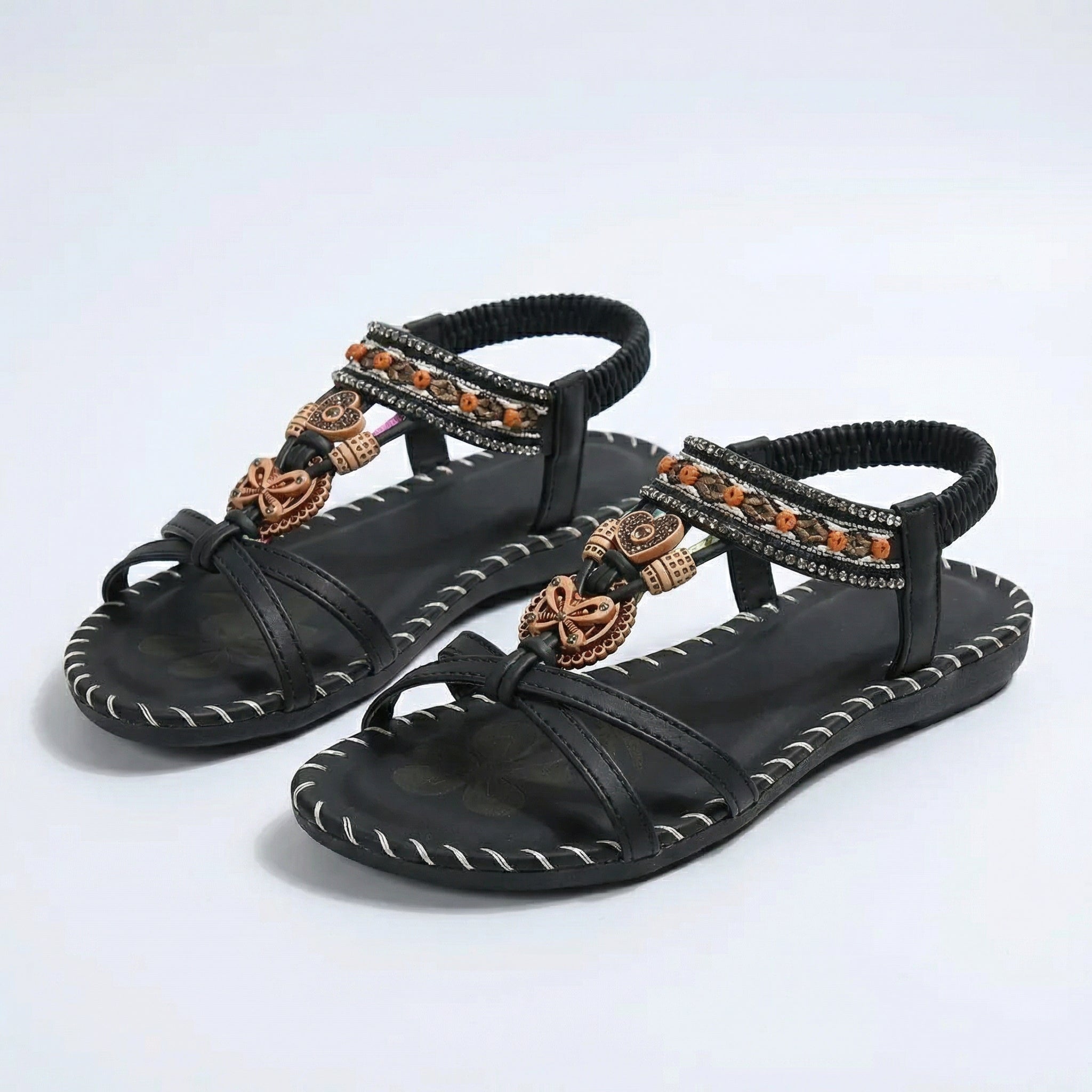 Nala | Sandalias Estilo Ibiza que Combinan Confort y Elegancia