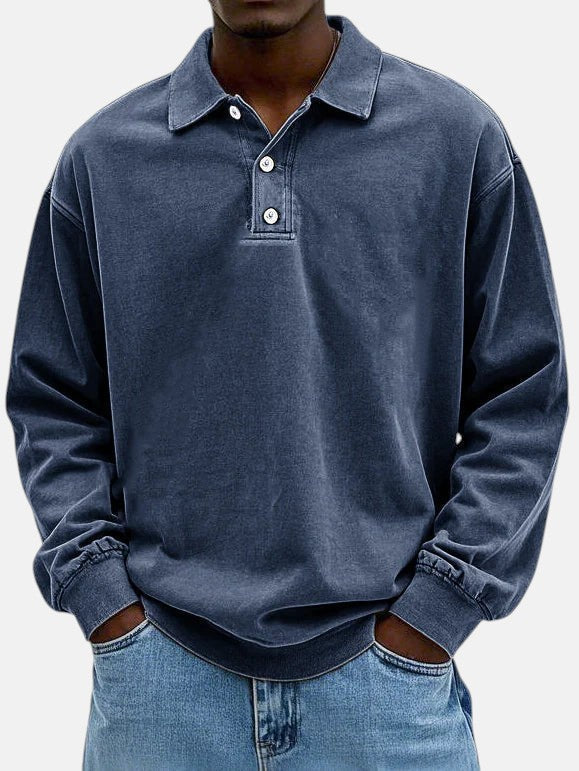 IVO | POLO ELEGANTE E INFORMAL
